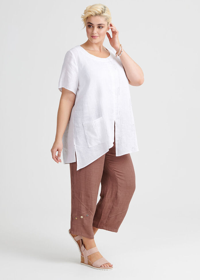 Hacienda Crop Pant, , hi-res