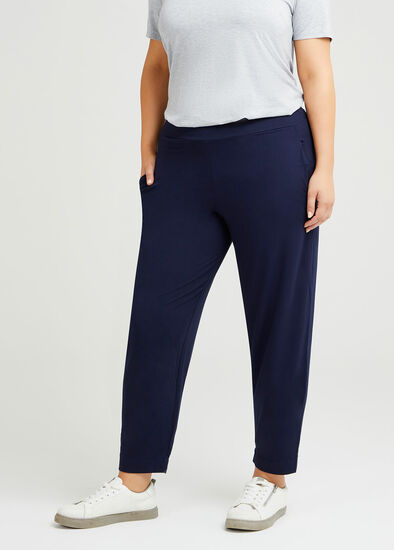 Plus Size Bamboo Lounge Pant