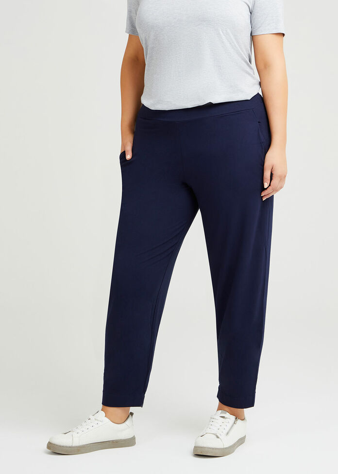 Bamboo Lounge Pant, , hi-res