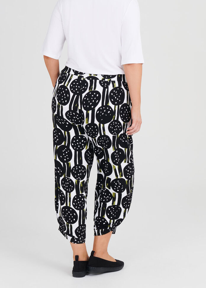 Intrepid Bamboo Crop Pant, , hi-res