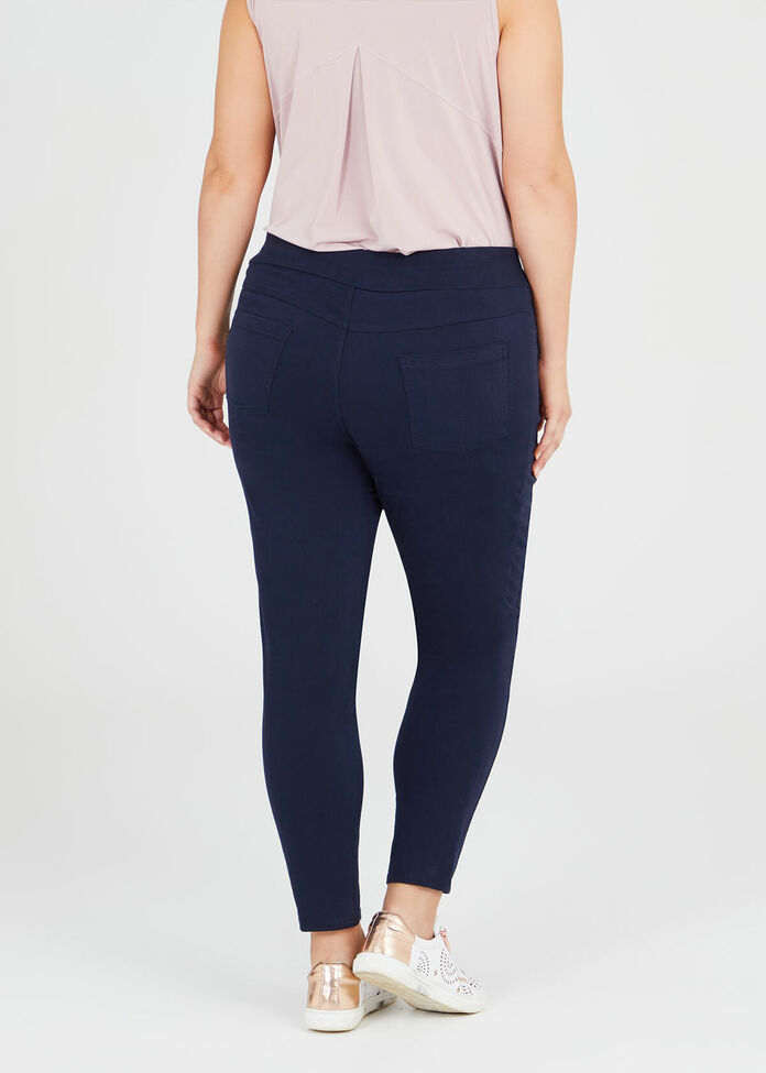 Cotton Woodlands Pant, , hi-res