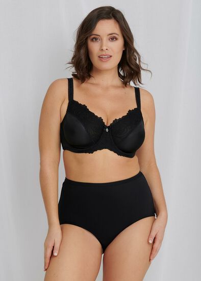 Plus Size Minimiser Bra