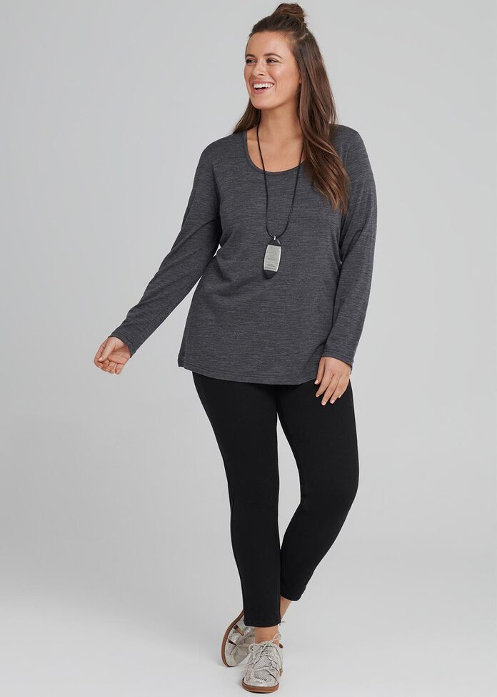 Sanctuary Long Sleeve Top, , hi-res