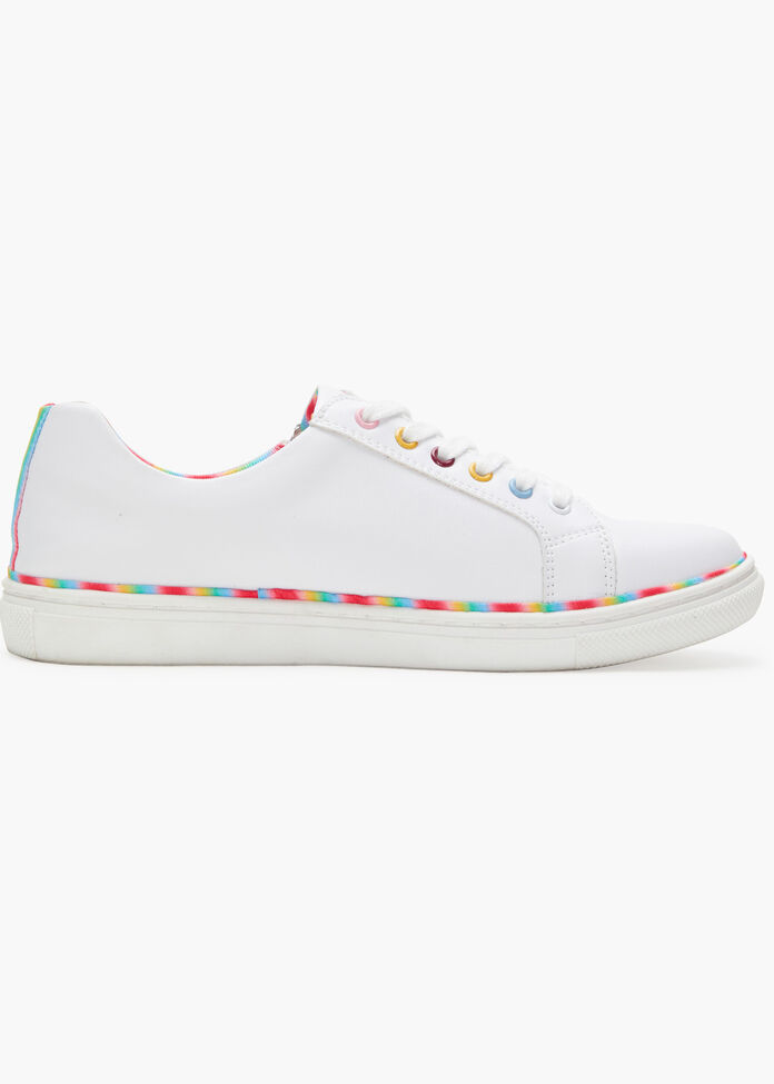 The Rainbow Sneaker, , hi-res