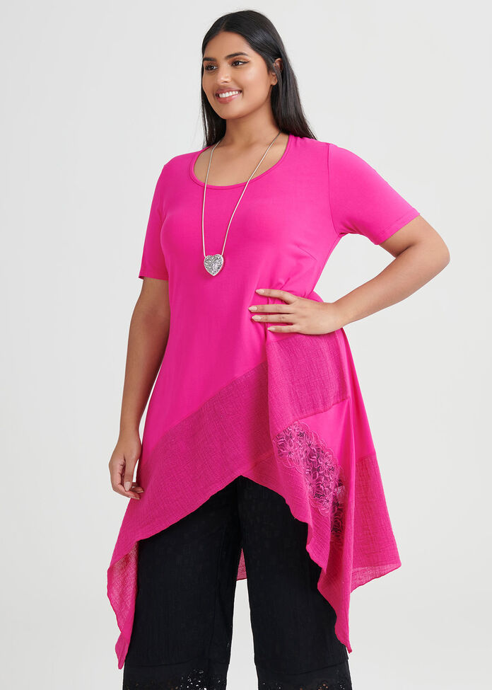 Bamboo Sicily Tunic, , hi-res