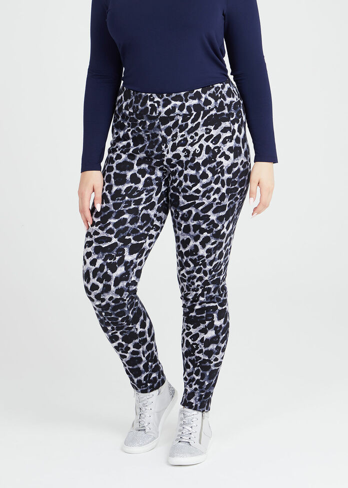 Ponte Urban Jungle Pant, , hi-res