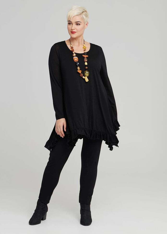 Muse Wool Tunic, , hi-res