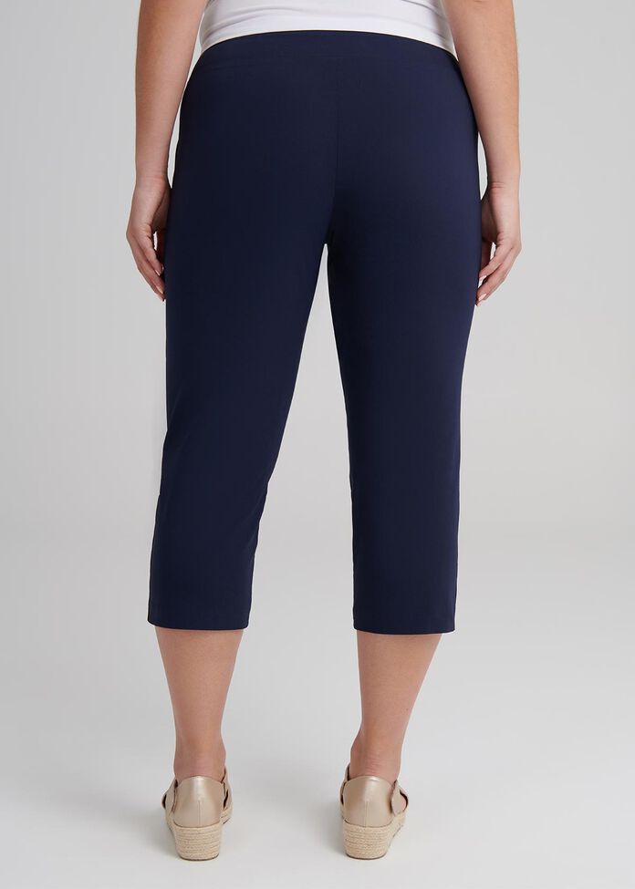 Trapeze Weekender Crop Pant, , hi-res