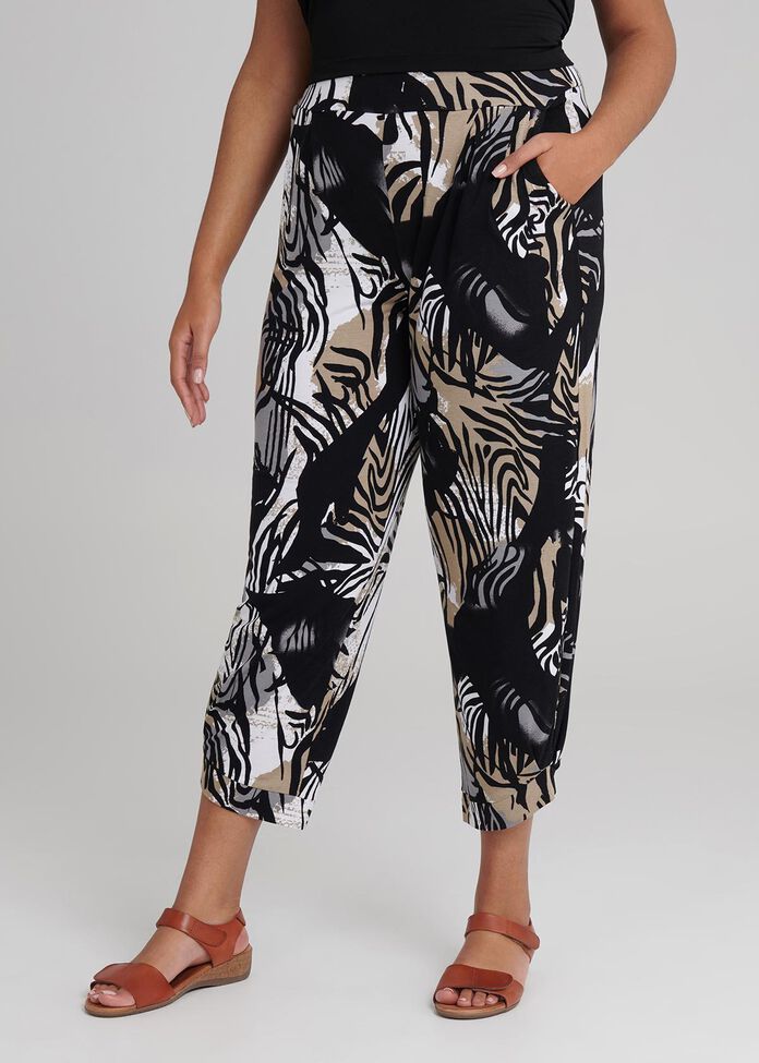 Bamboo Rwanda Pant, , hi-res