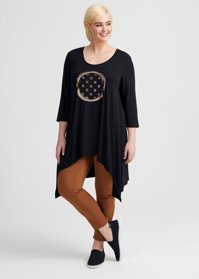 Reflections Tunic, , hi-res