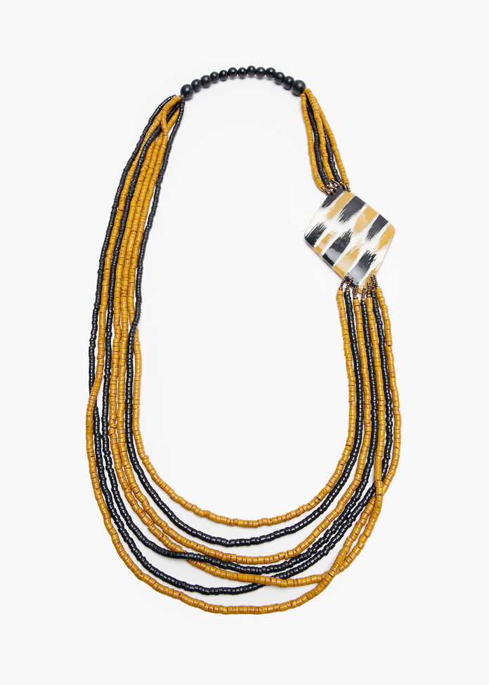 Jungle Fever Necklace, , hi-res