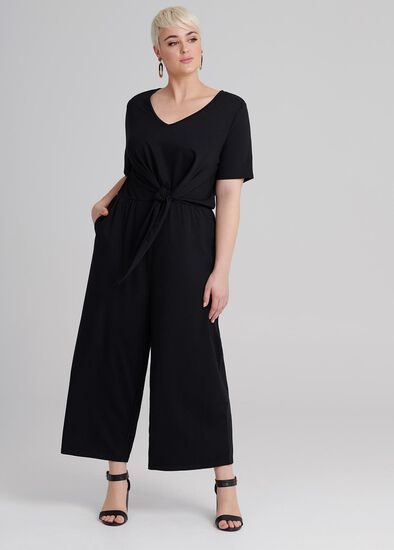 Plus Size Obsession Jumpsuit