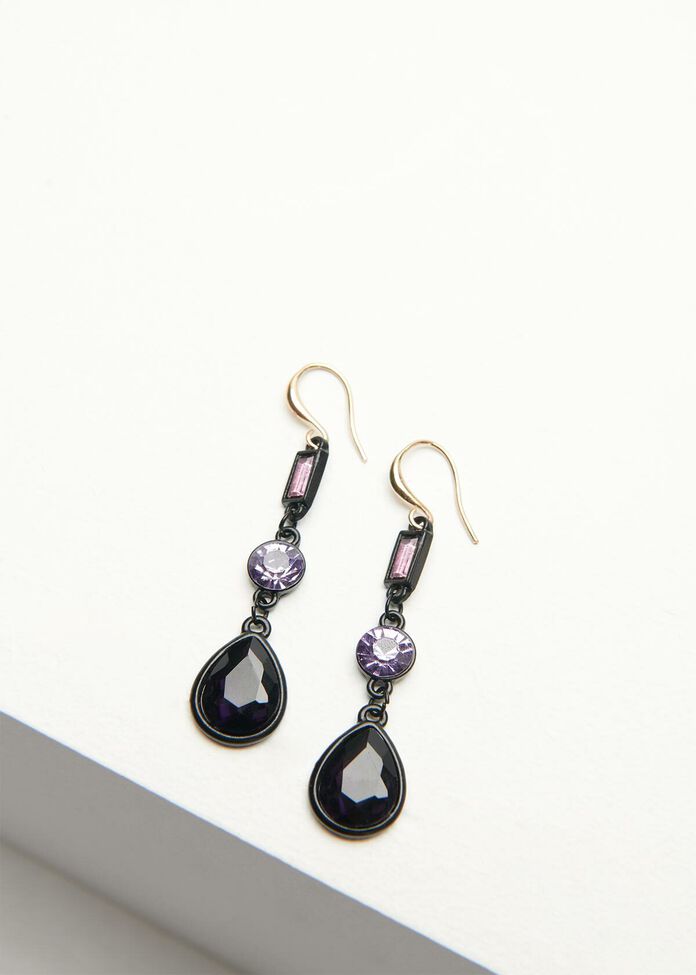 Glacier Drop Earrings, , hi-res