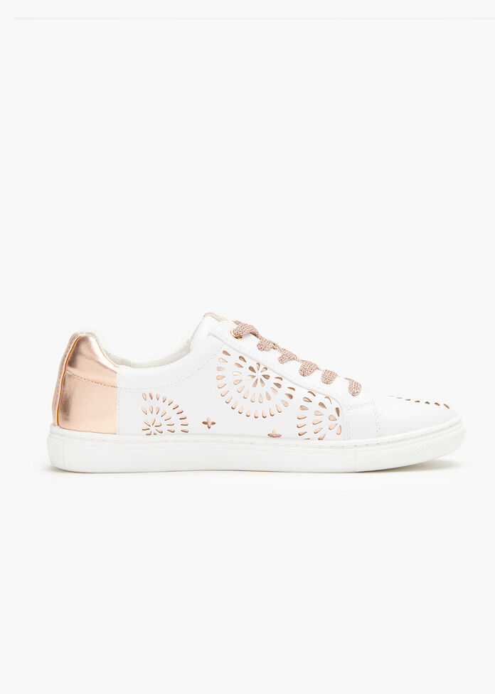 Lovely Lasercut Sneaker, , hi-res