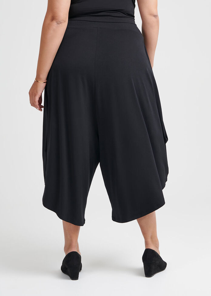 Essential Drape Pant, , hi-res