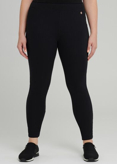 Plus Size Active Pocket Legging