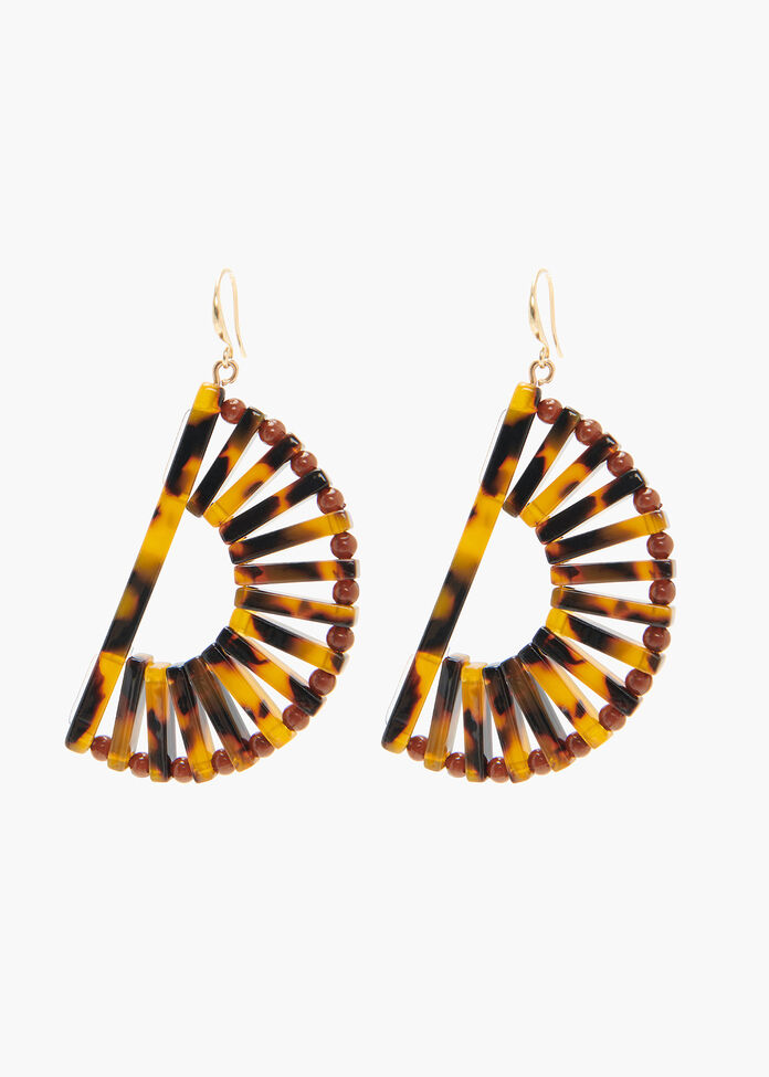 Knockout Earrings, , hi-res