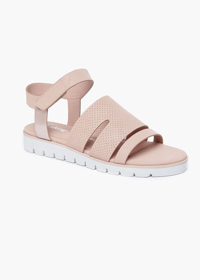 Blush & Brilliant Sandal