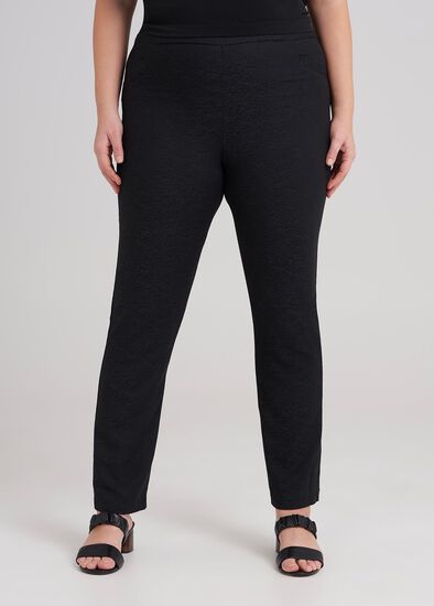 Plus Size Bamboo Full Length Pant