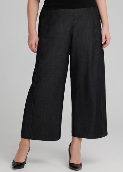 Plus Size Take A Letter Pant