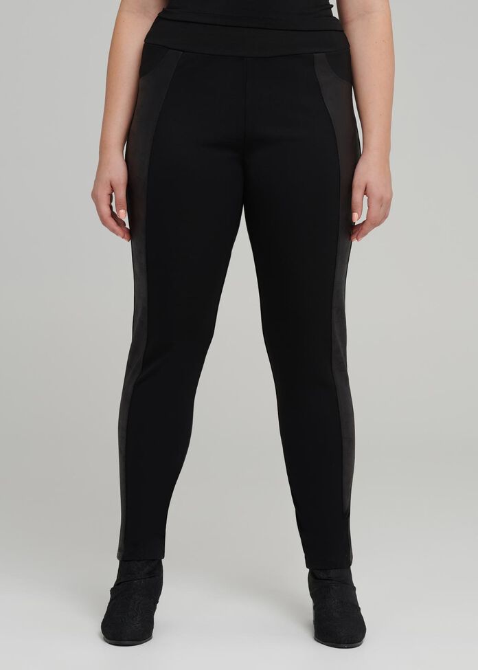 Chill Factor Ponti Pant, , hi-res