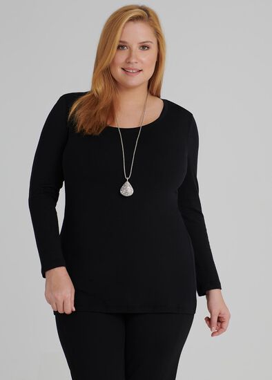 Plus Size Decorous Body Top