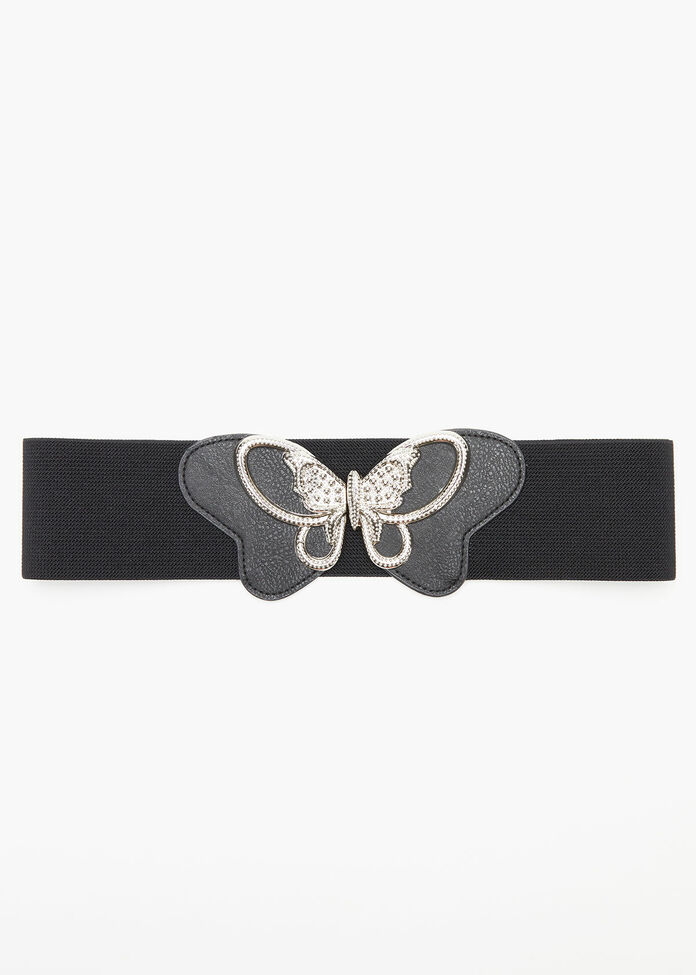 Spread My Wings Belt, , hi-res