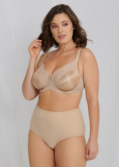 Plus Size Minimiser Bra