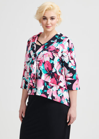 Plus Size Lia Jacket