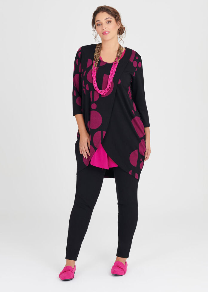 Lexicon Ponti Tunic, , hi-res