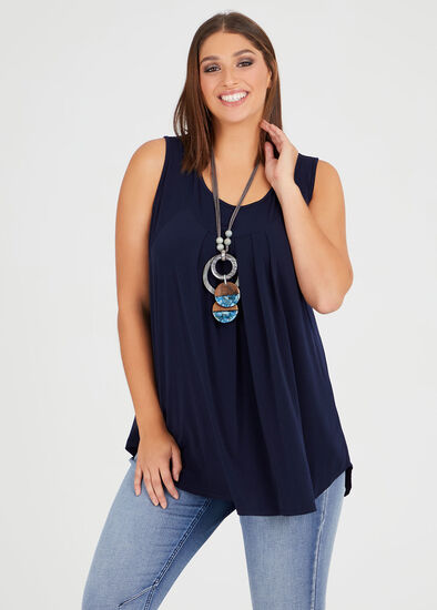 Plus Size Luna Element Tank