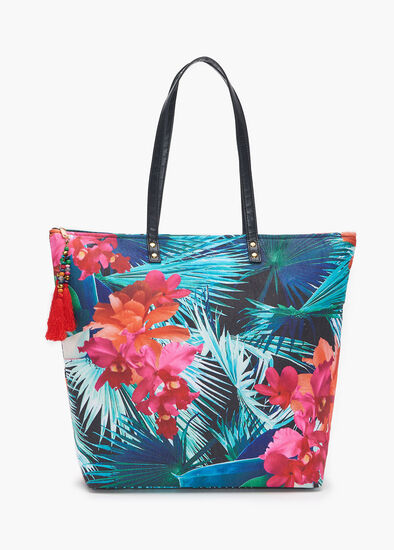 The Tropics Tote