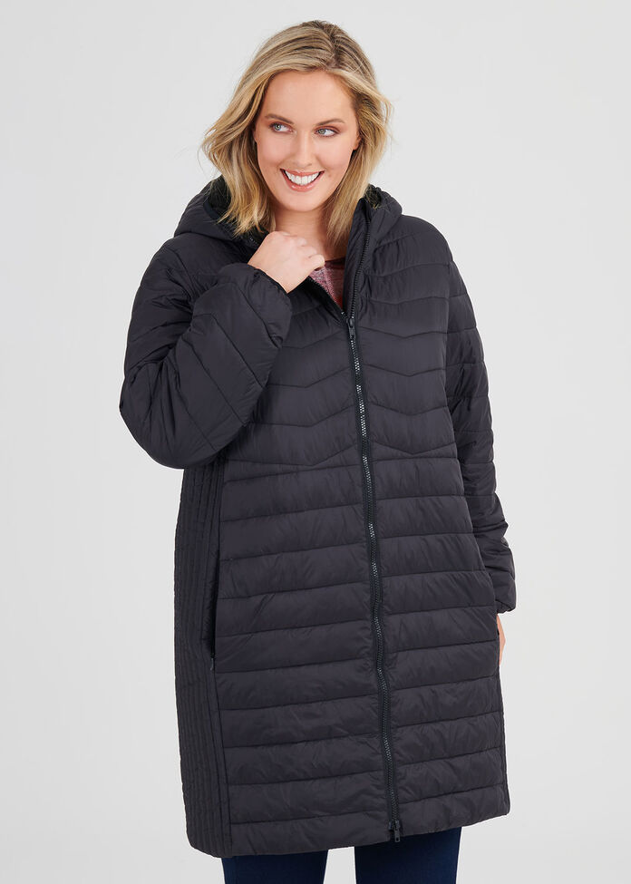 Explore Puffer Jacket, , hi-res