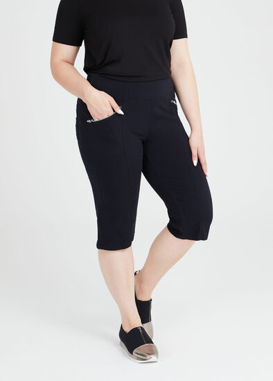 Plus Size Active Short