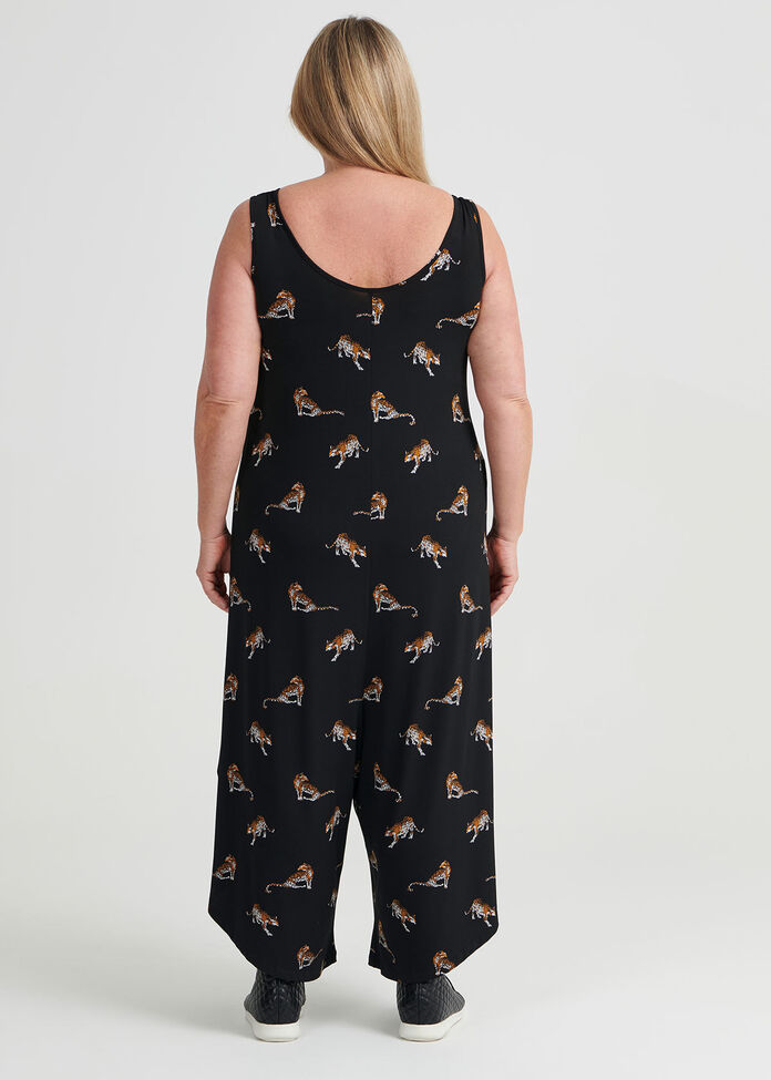 Cool Cats Jumpsuit, , hi-res