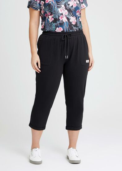 Plus Size Organic Leisure Jogger