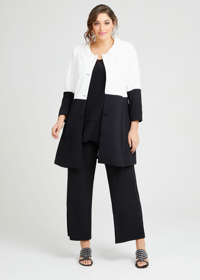 Hepburn Textured Jacket, , hi-res