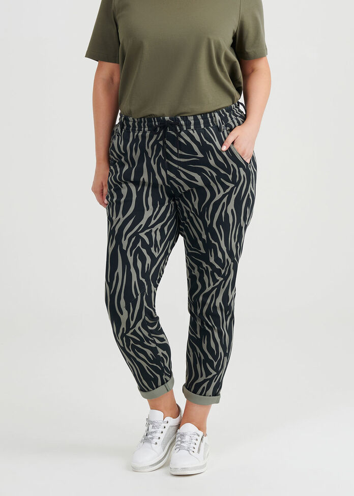 Zebra Jogger, , hi-res