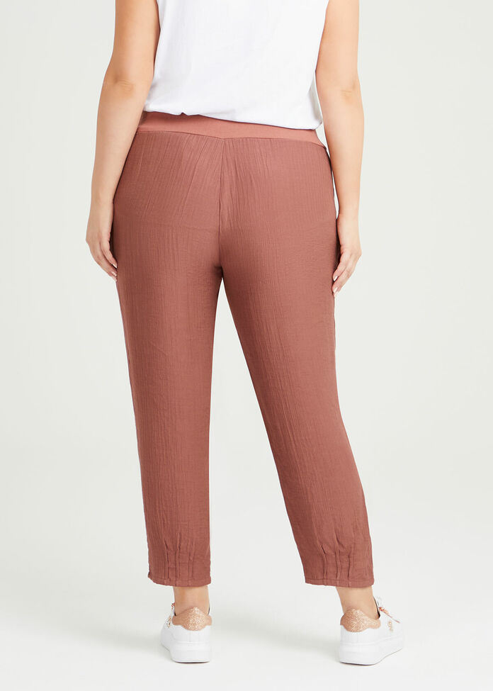 Claire Natural Pant, , hi-res