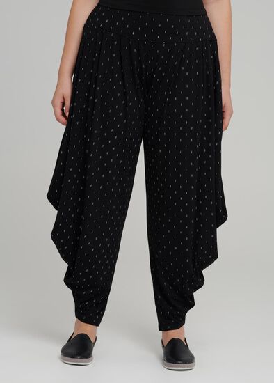 Plus Size Iconic Drape Pant