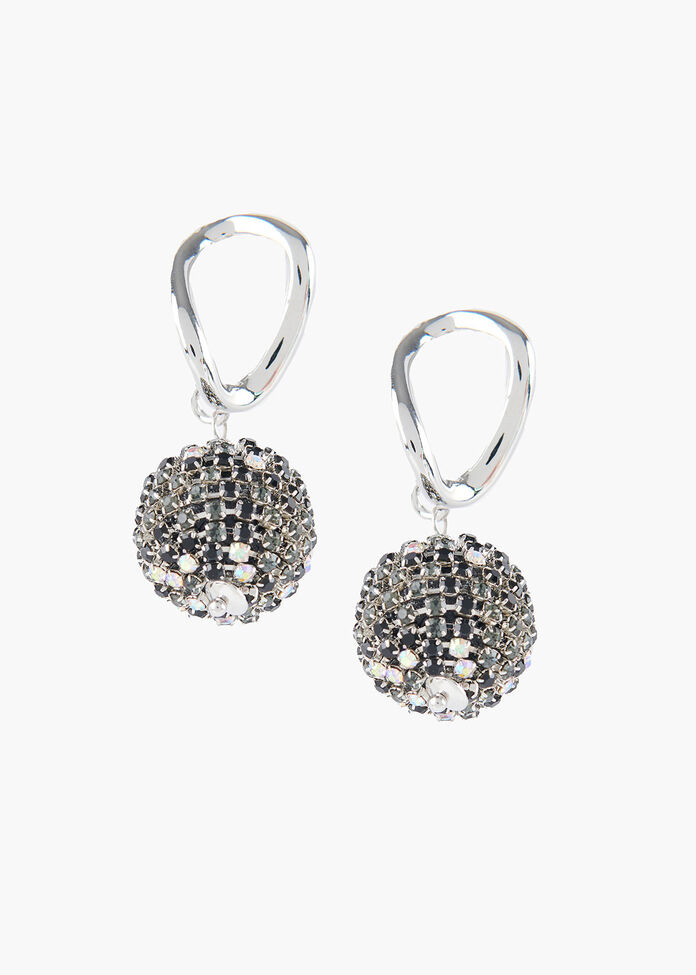 Tiny Dancer Earrings, , hi-res