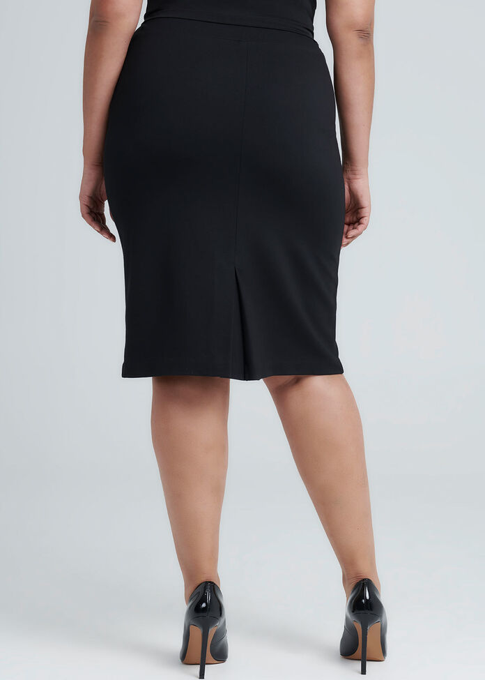 Prime Pencil Skirt, , hi-res