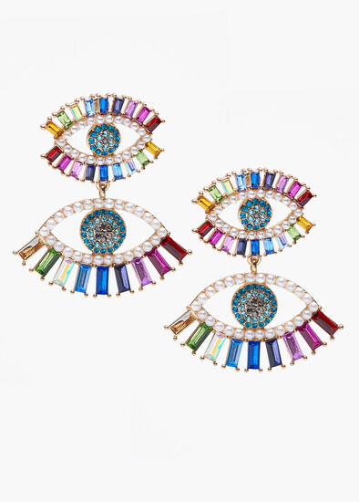 Eye See You Earrings