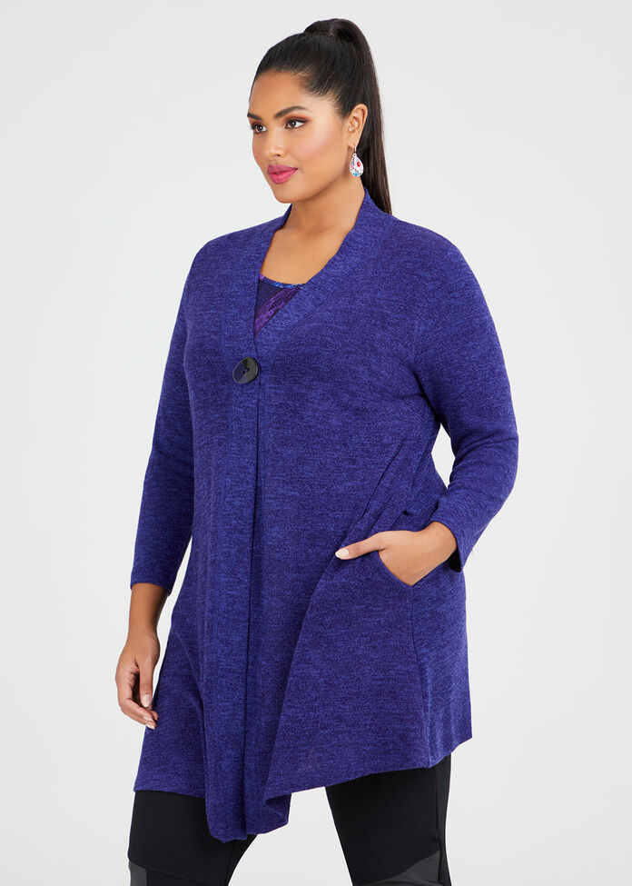 Artistry Cardigan, , hi-res