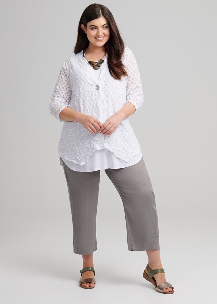 Linen Sonoma Pant, , hi-res