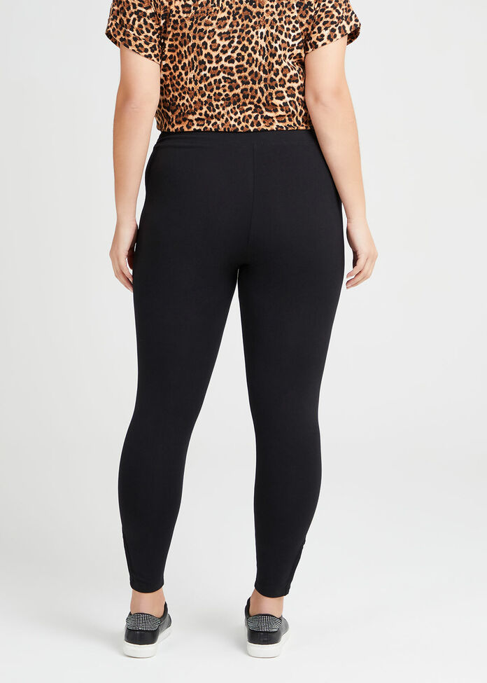 Organic Everyday Leggings, , hi-res