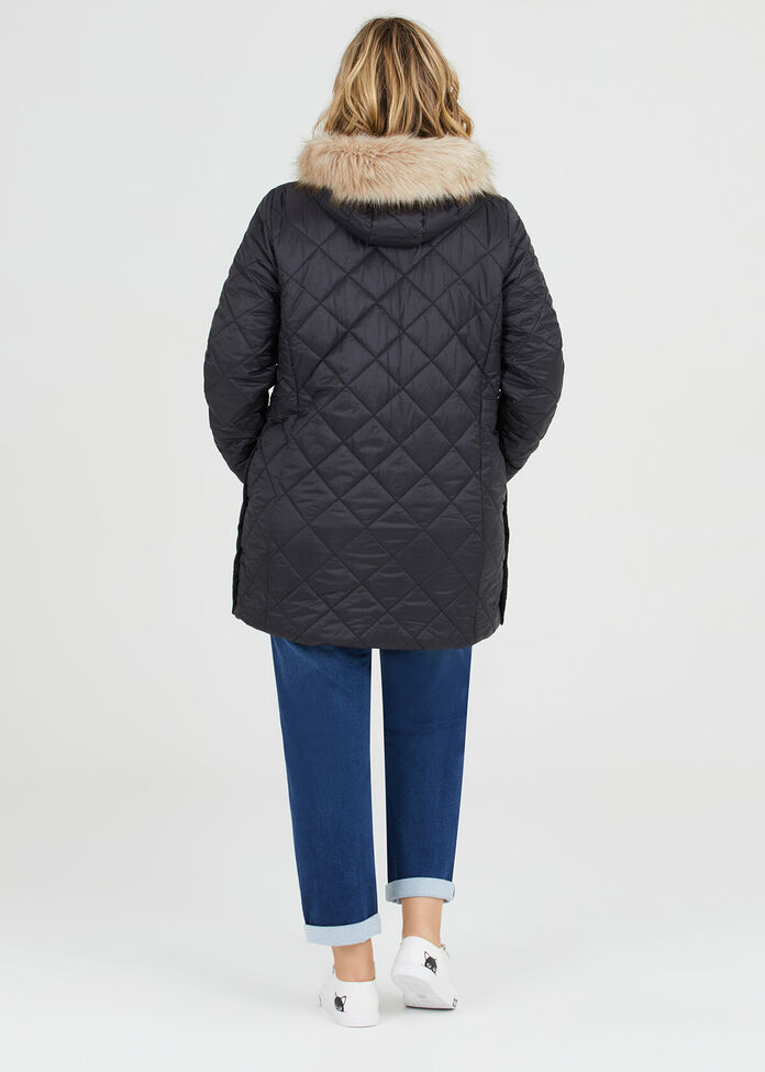 Weekender Puffer Jacket, , hi-res