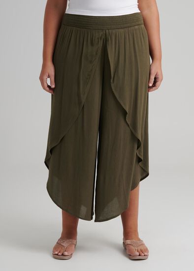 Plus Size Martinique Pants