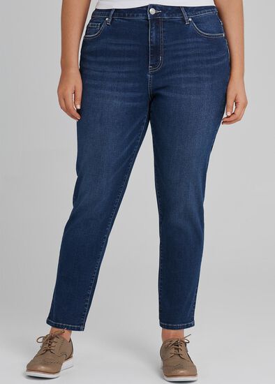 Plus Size The Dream Jean