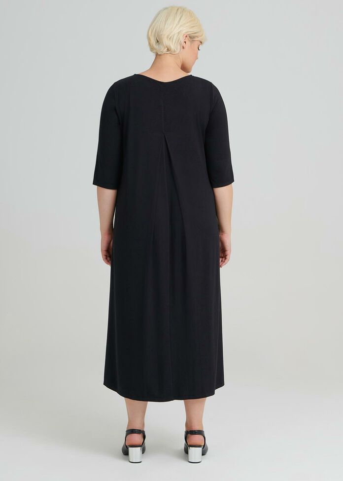 Sunray Luxe Sleeve Dress, , hi-res